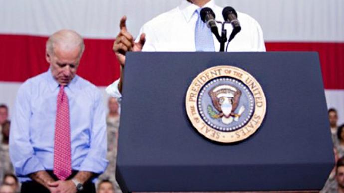 Biden opposed Osama bin Laden raid