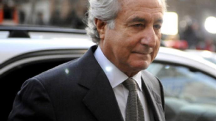 Billionaire Madoff tied to intelligence agencies