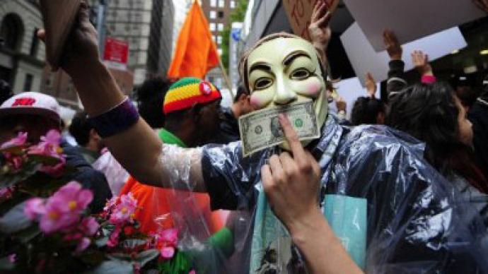 Bloomberg could kick out protesters at Occupy clean-up