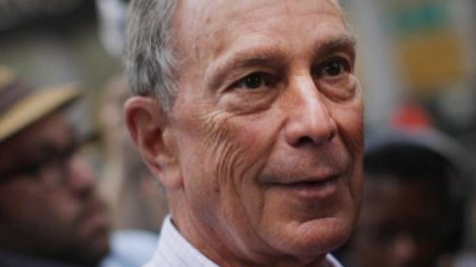Bloomberg defends banksters yet again