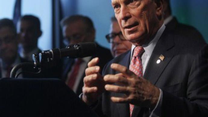 Bloomberg defends secret surveillance of NYC Muslims 