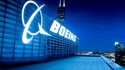 Boeing overcharges the Pentagon
