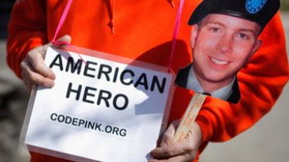 Manning a traitor or a hero? Court hearing for WikiLeaks warrior