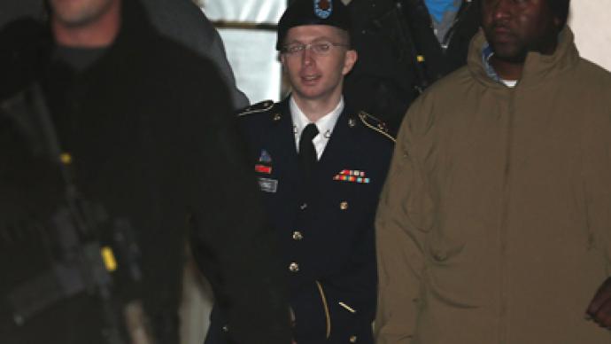 Bradley Manning harsh detention ‘senseless’ – military shrink