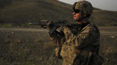 Afghan War veterans in danger of mysterious degenerative brain disease 