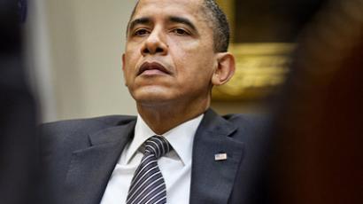 Obama sends drones to Libya