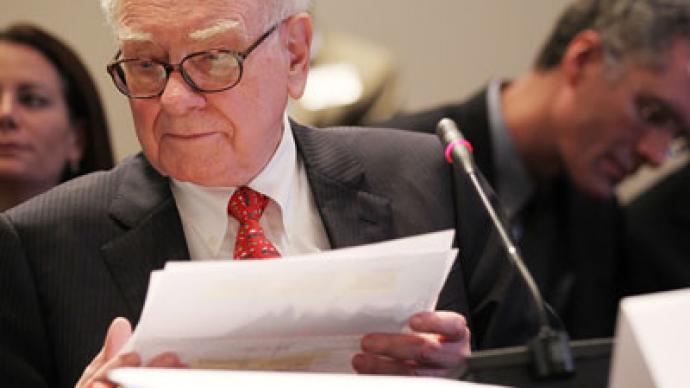 Warren Buffet wants 30% minimal tax for the wealthy