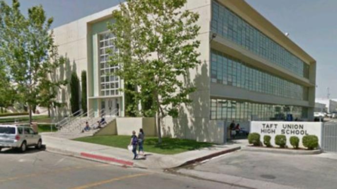 One student in critical condition, teacher wounded after California high school shooting