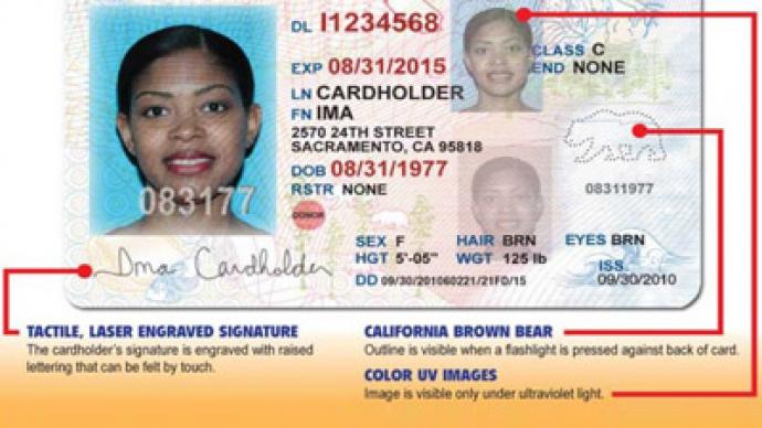 California to start issuing drivers' licenses for young illegal immigrants