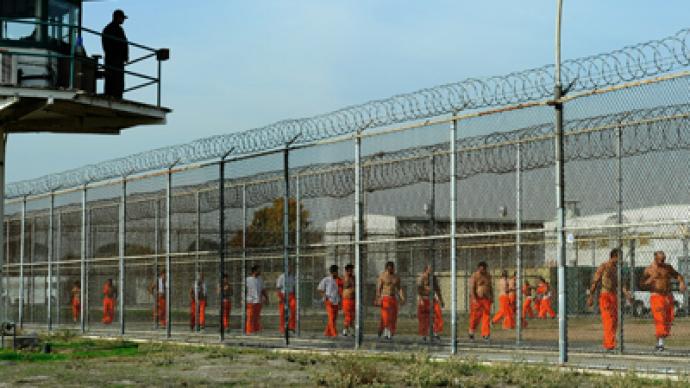 California prisons to stay tortuously overcrowded 