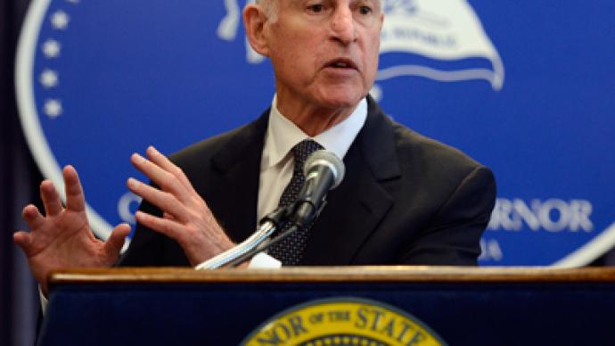 California governor vetoes privacy bill