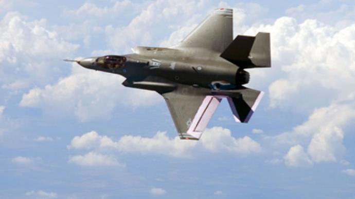 Canada to reject overpriced F-35s