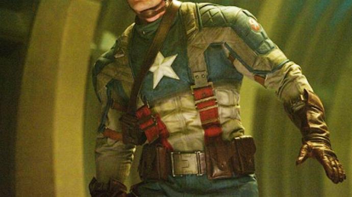 “Captain America” and Hollywood Propaganda