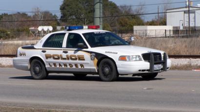 DC cop admits to falsifying speeding tickets 