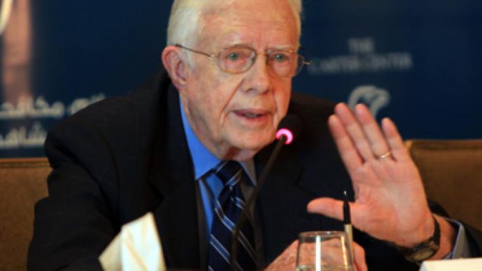 ‘US anti-terrorism policy violates human rights’ – Jimmy Carter