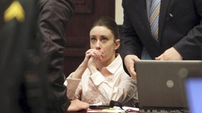 Casey Anthony Blood Lust