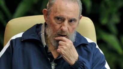 Castro compares NATO to Nazi SS, slams US, Israel for ‘creating ISIS’