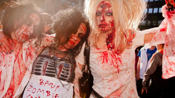 Feds vs. Zombies: CDC officially denies 'Zombie Apocalypse'