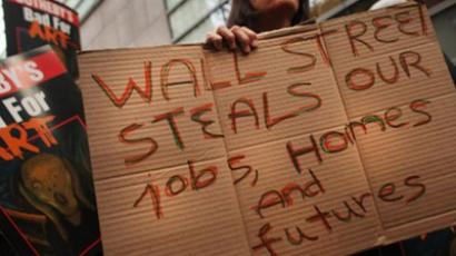 It's not a warzone - Veteran weighs in on Occupy movement