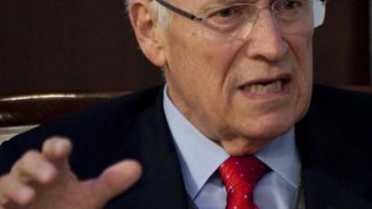 Fearing assassination, former VP Cheney turned off heart monitor’s wireless function