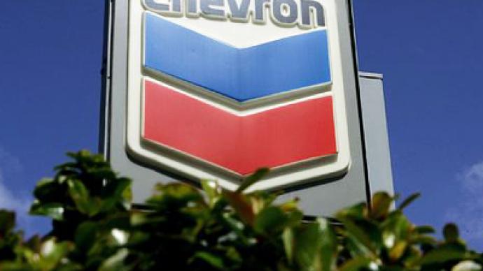 Chevron: Oil giant vs. Ecuadorian tribes