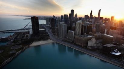 Chicago passes NYC as US murder capital