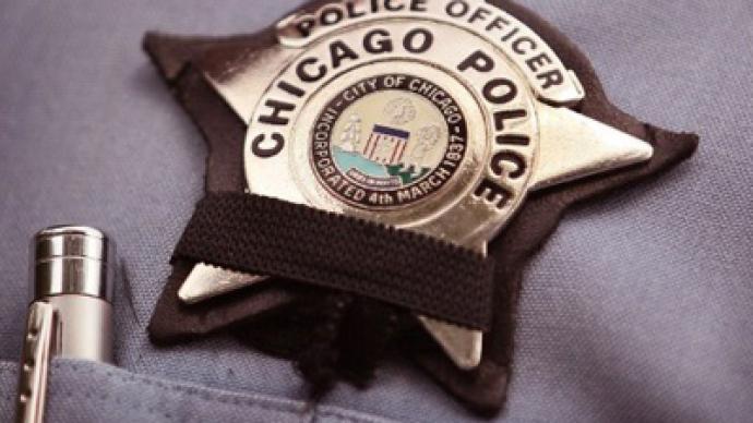 Chicago cop investigated after killing two