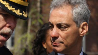 Rahm Emanuel re-elected as Chicago mayor