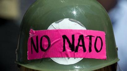 Over 1,000 join 2nd day of anti-NATO protests in Chicago (VIDEO)