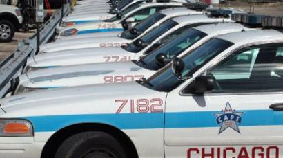 Chicago cops Taser 8-month pregnant woman for parking violation