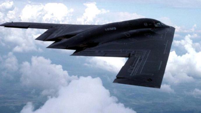  China to be surrounded by US stealth jets by 2017