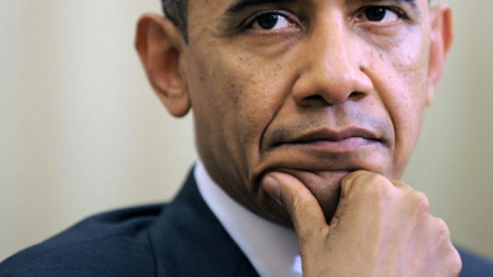 Chinese mogul sues Obama