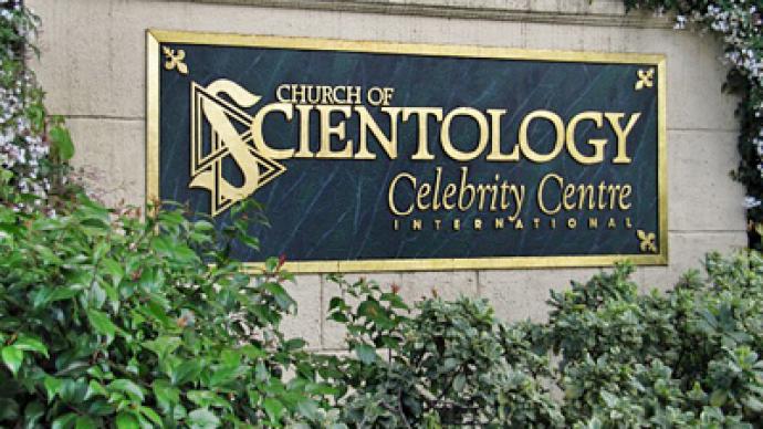 Church of Scientology goes Hollywood!