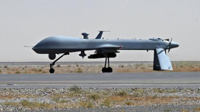 Obama mulls stripping CIA of drones