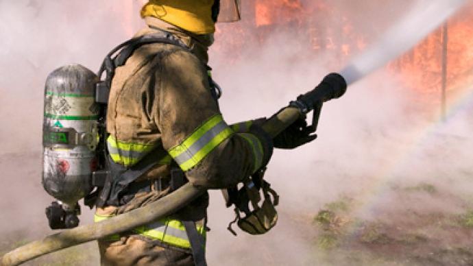 White firefighters won racial discrimination suit 