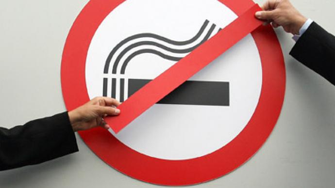 Californian city extends smoking ban to include apartments