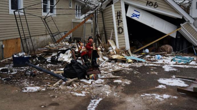 New York raises taxes on Sandy-hit houses