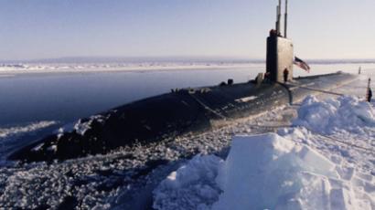 Russia to clean up in the Arctic