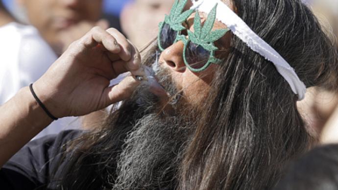 Colorado and Washington prepare to face off with feds over marijuana