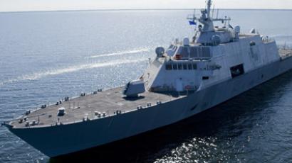 The Navy’s newest combat ship could be hacked at any moment