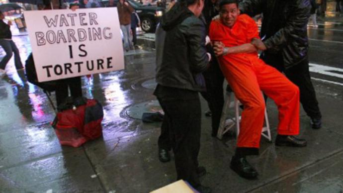 Congress on the move to legalize torture