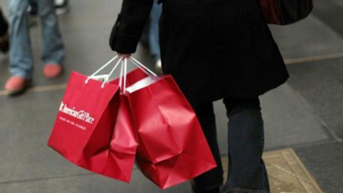 Consumer confidence sinks to recession levels