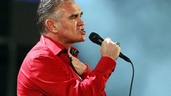 Dying for tickets? Contest rewards Morrissey fans for their best suicide note