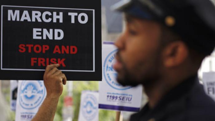 Even cops oppose stop-and-frisk