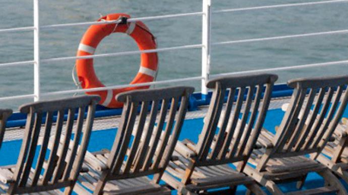 Teenager sues cruise ship for leaving him for dead