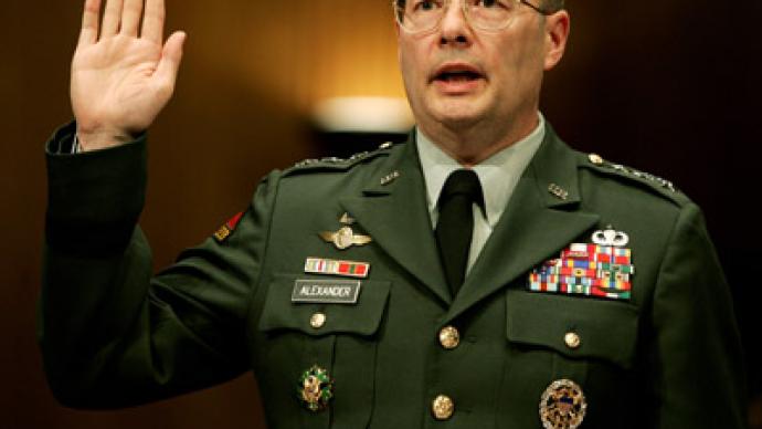 Pentagon cyber chief downplays NSA email snooping; says attack is 'coming our way' 