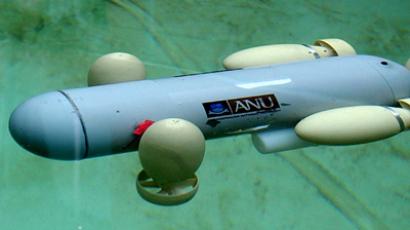 DARPA looking to build underwater drone 'mothership'
