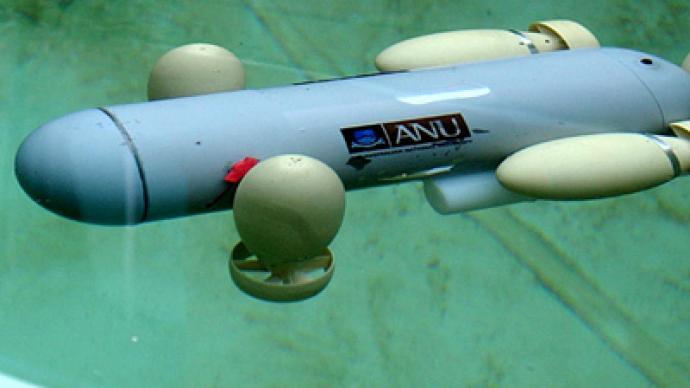 DARPA building drone submarines to patrol the sea