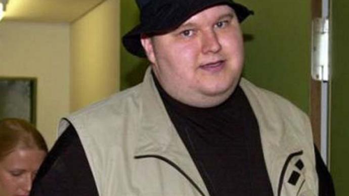 FBI ordered to copy Kim Dotcom's data before possible extradition