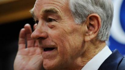 Ron Paul fights indefinite detention of Americans